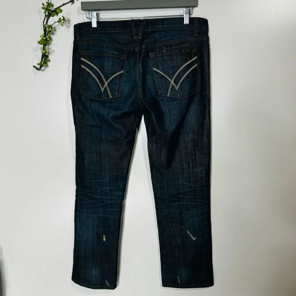 William Rast Distressed Jeans - Picture 8 of 13